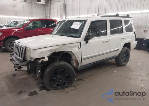 2009 Jeep Commander Sport из США, поврежденный, VIN 1J8HG48P49C517846